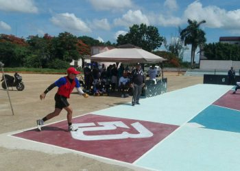 A la final nacional el béisbol 5