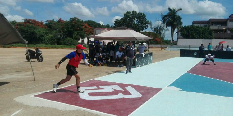 A la final nacional el béisbol 5