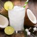 Agua de coco, a lo natural