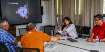 Listo el candidato vacunal cubano contra la variante Ómicron