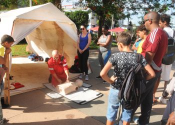 Día territorial de la Defensa, en Artemisa / Fotos: Otoniel Márquez