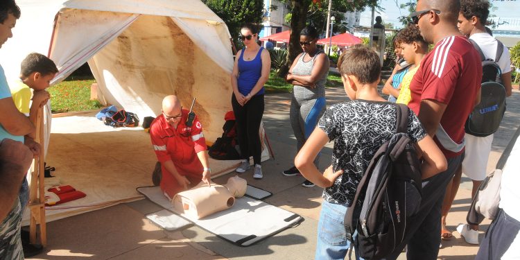 Día territorial de la Defensa, en Artemisa / Fotos: Otoniel Márquez