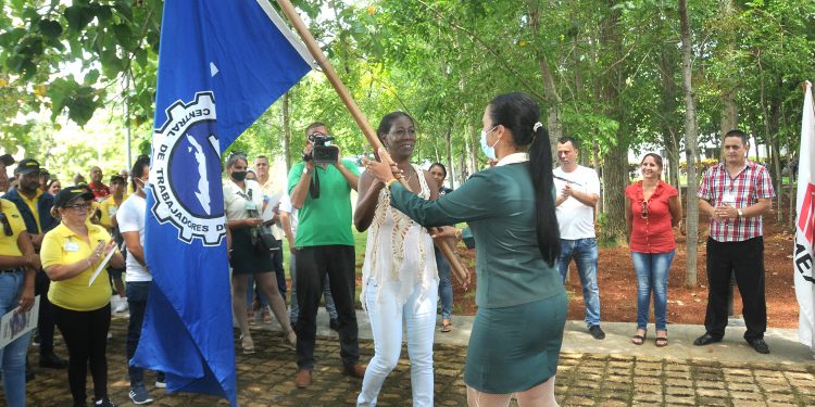 Proeza laboral para Cimex / Foto: Otoniel Márquez