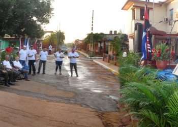 Alquízar en 26 / Foto: Otoniel Márquez