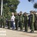 Día Territorial de la defensa en San Antonio de los Baños / Foto: Tomada del perfil de Facebook de Mayorista Artemisa