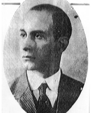 Patricio Cardín Peñarredonda