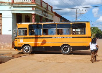 Ómnibus Escolares diseñó su programa de apoyo a las actividades de esparcimiento para la etapa estival