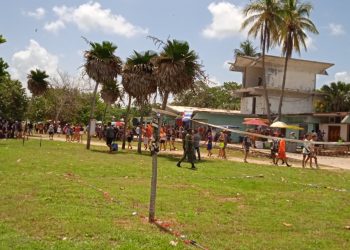 Inauguración del verano 2022 en Cocomar, Caimito