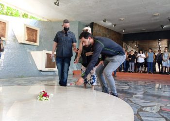 El sobrino-nieto de Augusto, arquitecto también, siente compromiso con seguir la preservación y conservación del sitio