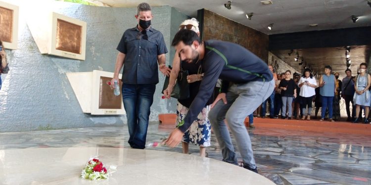 El sobrino-nieto de Augusto, arquitecto también, siente compromiso con seguir la preservación y conservación del sitio