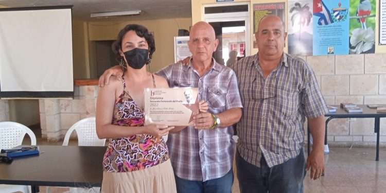 Amar la historia: el mejor premio