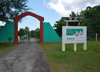 Campismo Jardín de Aspiro