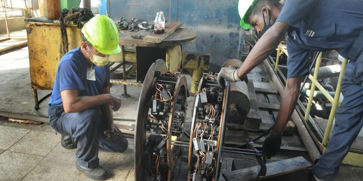 Cte Máximo Gómez, de Mariel