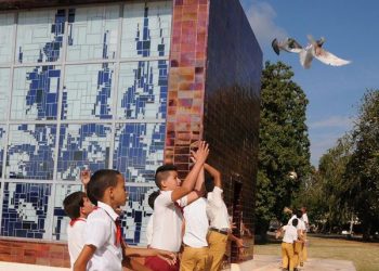 Mausoleo a los Mártires de Artemisa: Vivo y deslumbrante, así lo quiere el futuro