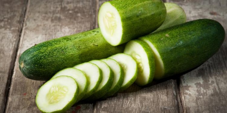 Beneficios del pepino