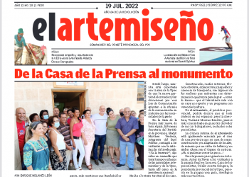 Edición 28 de el artemiseño