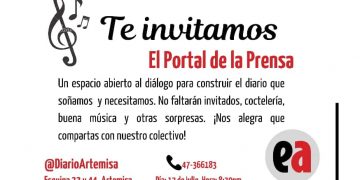 Pospuesto El Portal de la Prensa para el martes 12