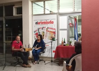 Joel Mayor Lorán fue el invitado especial de este primer Portal de la Prensa