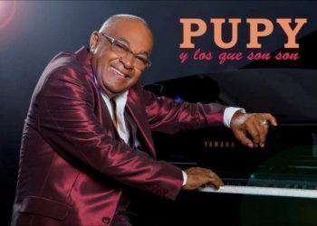 Falleció César “Pupy” Pedroso, director de Los que Son Son