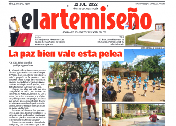 Portada de la edición 27