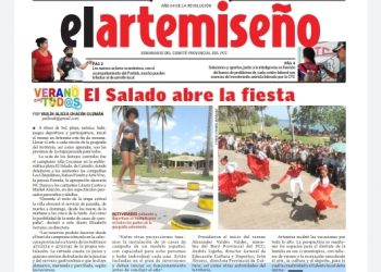 Edición 26 de el artemiseño