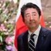 Primer ministro japonés, Shinzo Abe. Foto: Kay Nietfeld/ DPA.