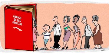 Mirada estudiantil al código de la pluralidad