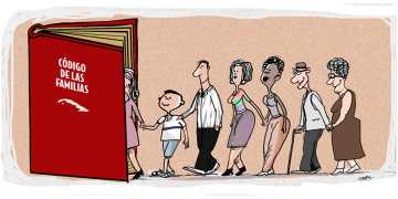 Menos barreras a la felicidad, para todas las familias