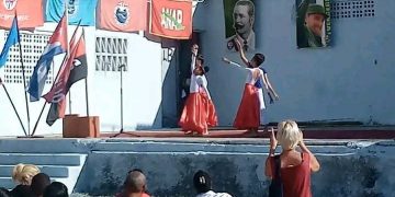 En Caimito el 26 aplaude en su 69