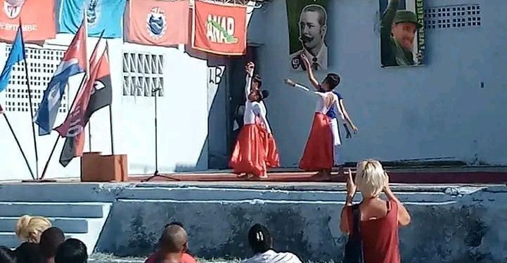 En Caimito el 26 aplaude en su 69