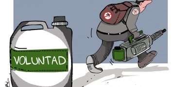 El verdadero combustible contra el mosquito