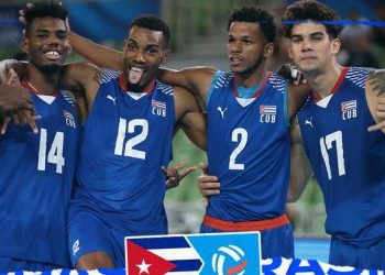 Jesús Herrera (el 12), uno de los puntales del plantel