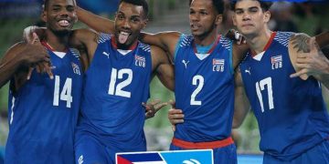 Jesús Herrera (el 12), uno de los puntales del plantel