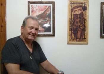 Para ser un buen promotor de la cultura, es imprescindible amarla