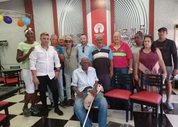 Las glorias deportivas engrandecen la Villa Roja, por eso una ocasión especial con ellos