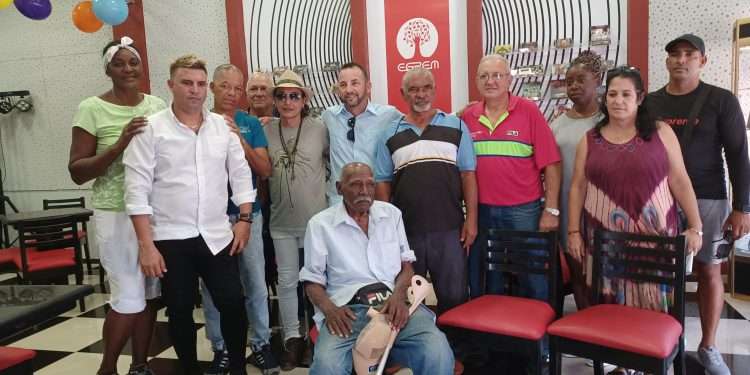 Las glorias deportivas engrandecen la Villa Roja, por eso una ocasión especial con ellos