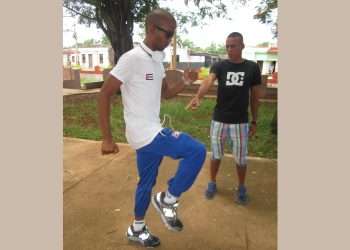 Orlando Rodríguez Díaz, campeón en las Olimpiadas Especiales de Los Ángeles 2015, se alista rumbo a Berlín 2023