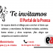 Invitación al Portal de la Prensa de agosto