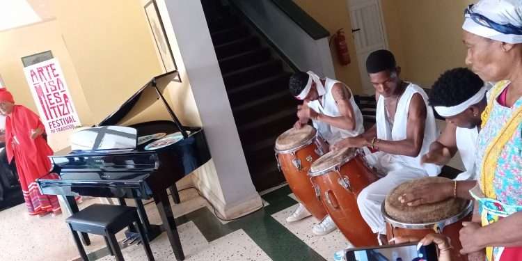 La génesis de una Artemisa Mestiza