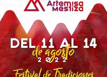 Festival Artemisa Mestiza