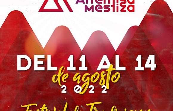Festival Artemisa Mestiza
