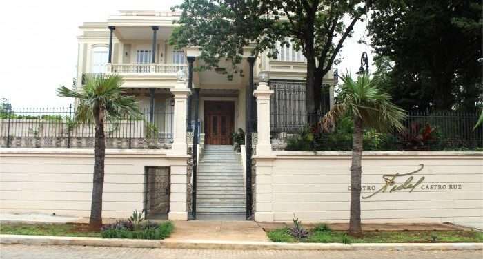 Centro Fidel Castro Ruz