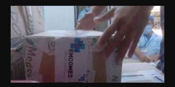 Emcomed de Artemisa se suma al aporte para los matanceros