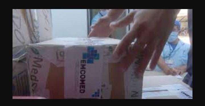 Emcomed de Artemisa se suma al aporte para los matanceros