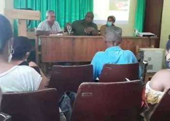 Chequean preparativos de los centros universitarios municipales para el reinicio docente