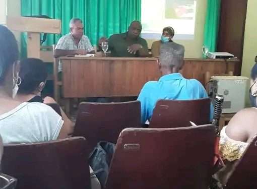 Chequean preparativos de los centros universitarios municipales para el reinicio docente