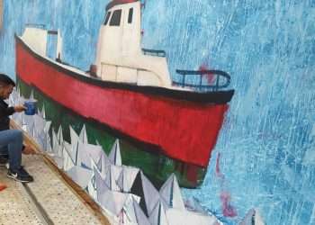 Durante el proceso creativo de Adiós para siempre