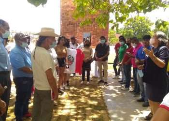 Brigada de solidaridad Latinoamericana y Caribeña reclama cese del bloqueo contra Cuba