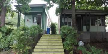 Campismo La Coronela / Foto: Tomada delPortal del Ciudadano de Caimito