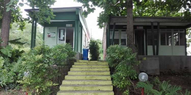 Campismo La Coronela / Foto: Tomada delPortal del Ciudadano de Caimito